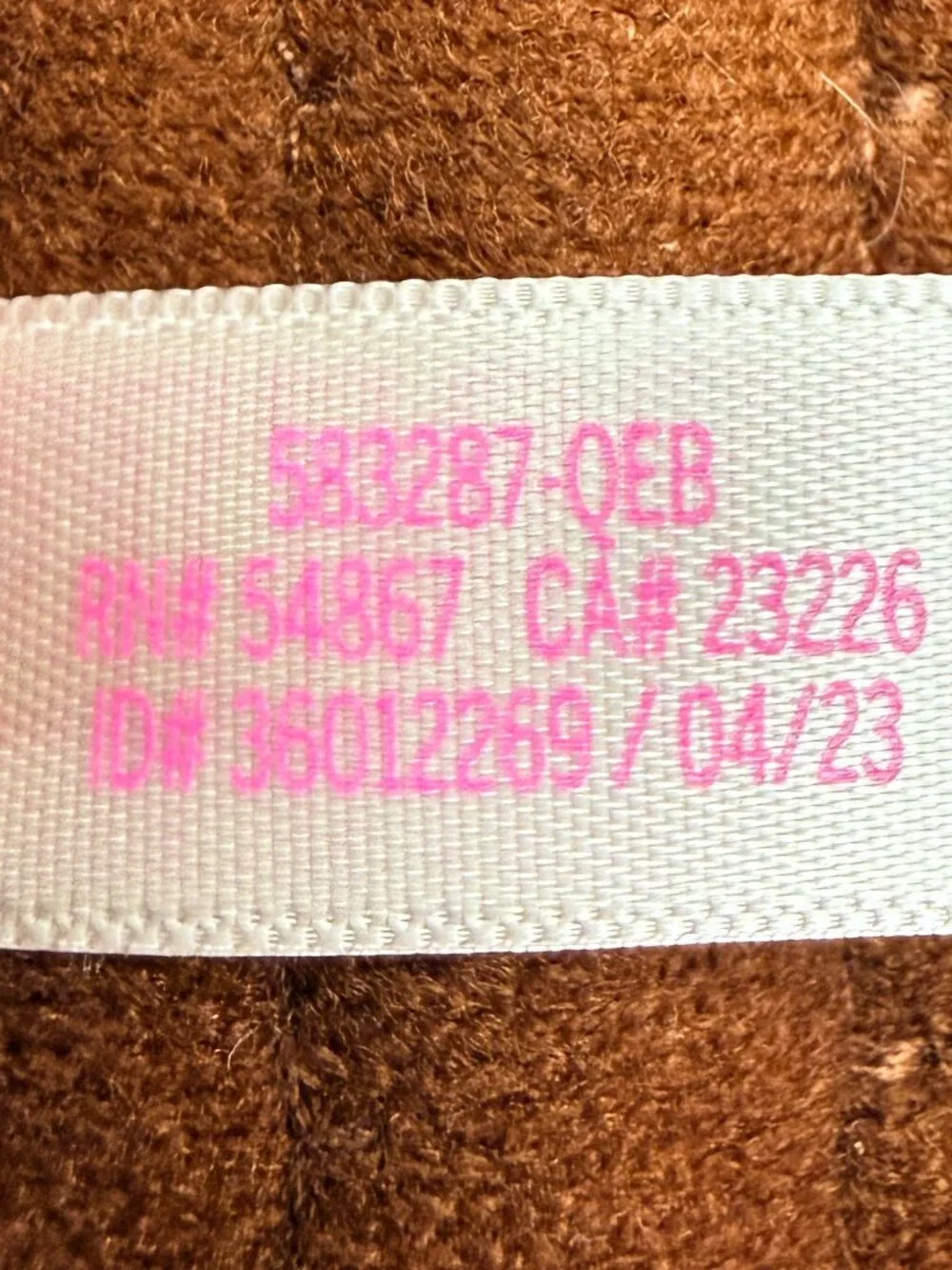VICTORIA'S SECRET Women's EUC 